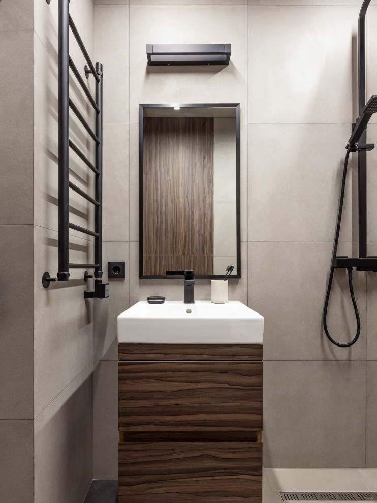 Квартира холостяка