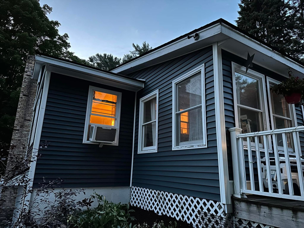 Variety of Siding Replacements