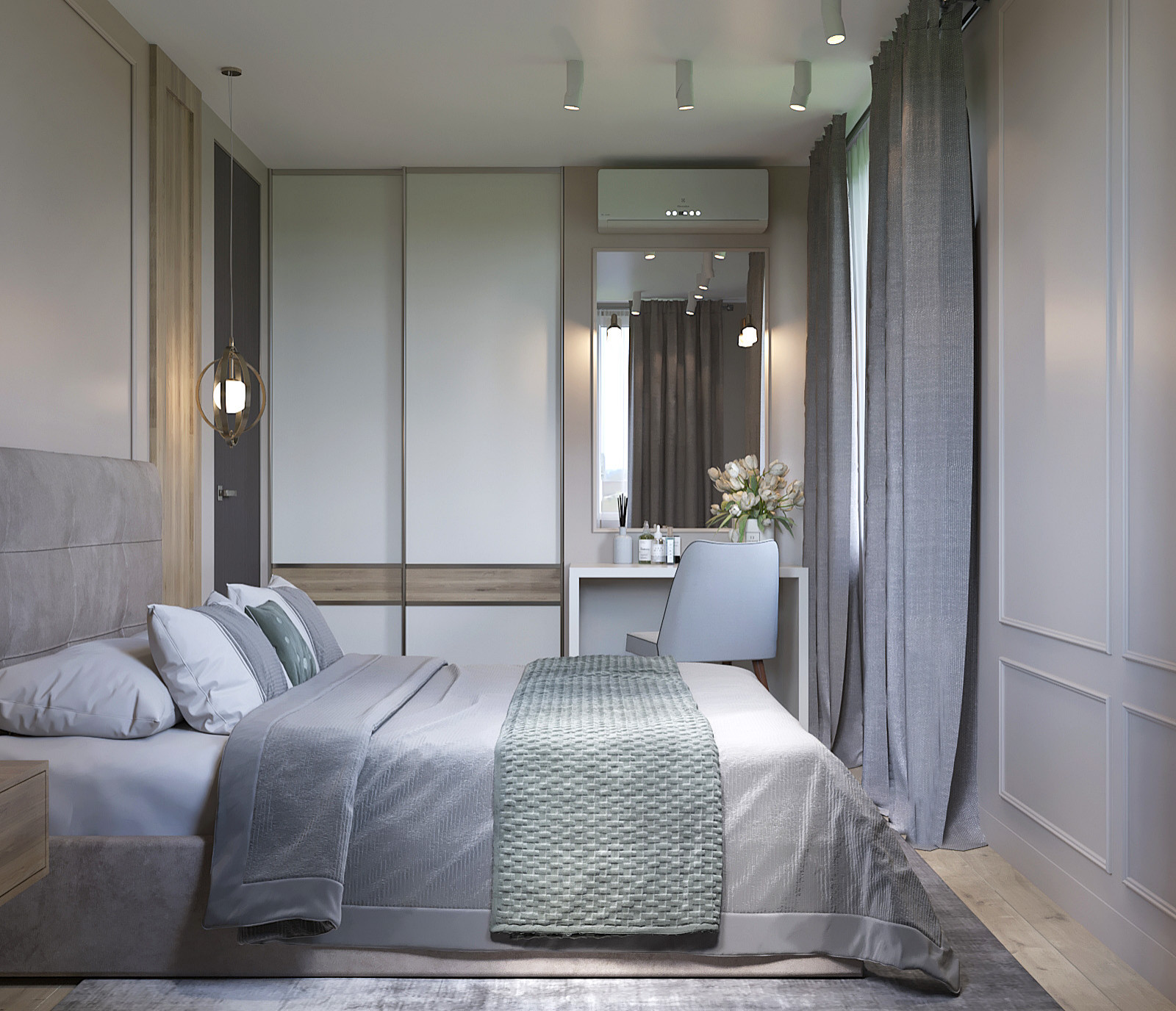 Хрущевка в центре