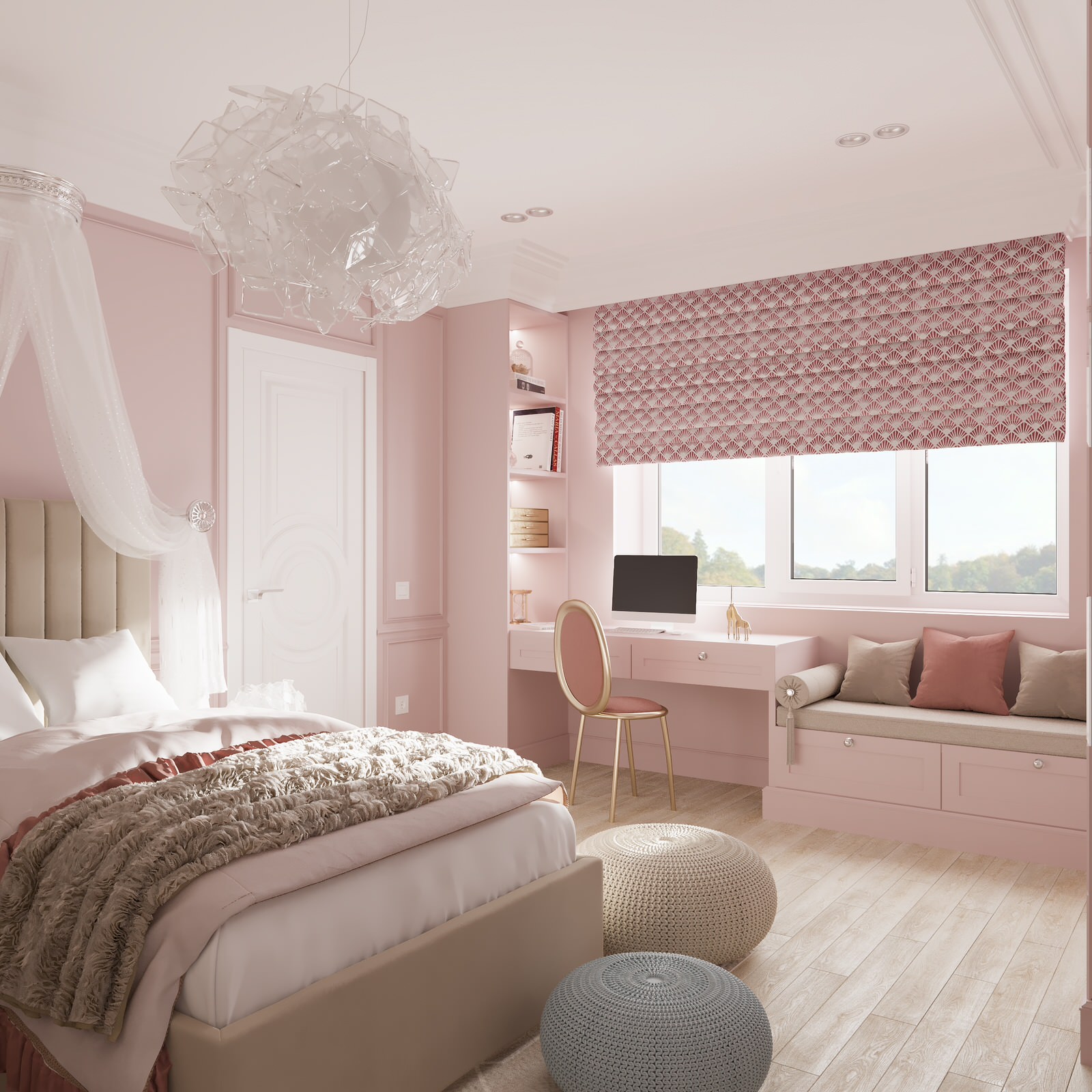 Загородный дом в Подмосковье