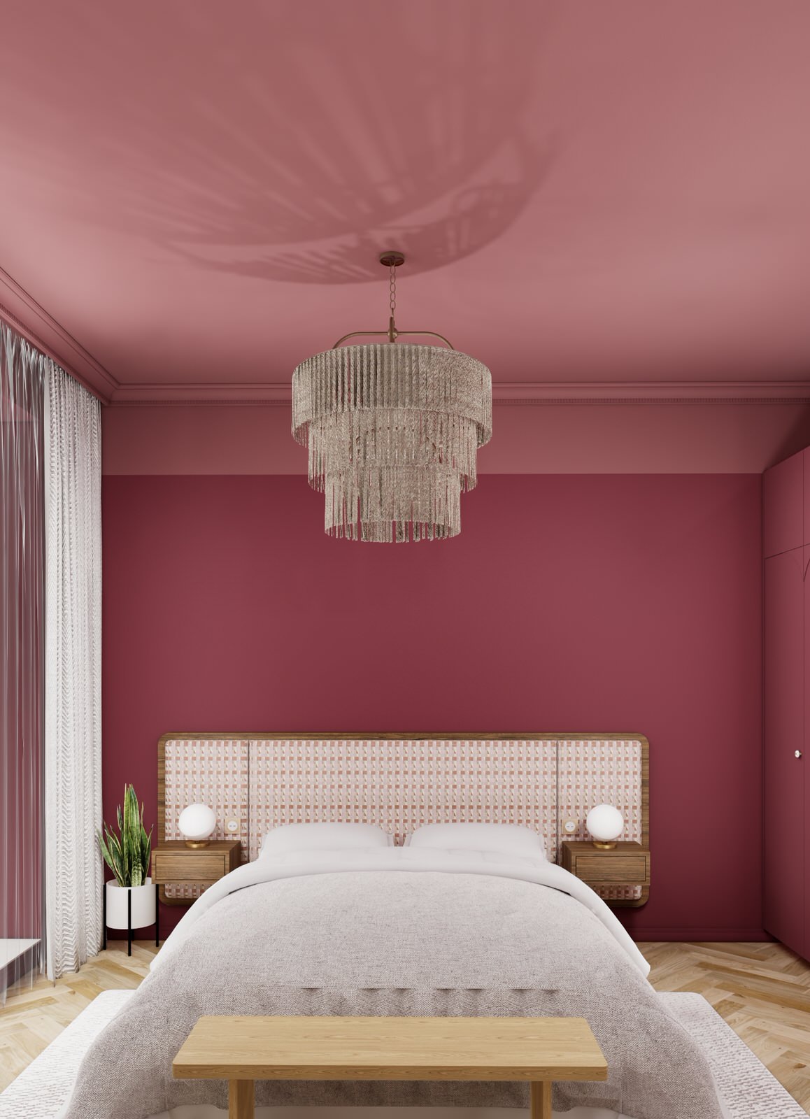 Квартира в ЖК "Эталон на Неве", 58 кв.м.