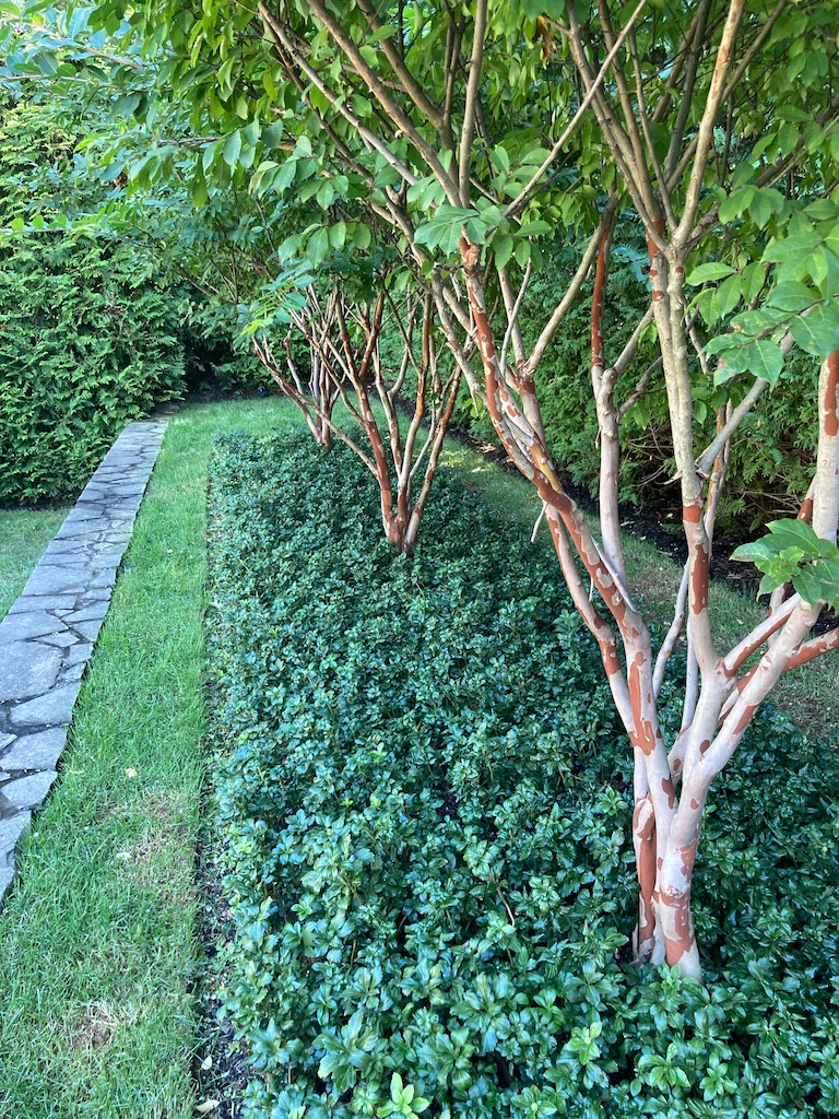Sag Harbor, NY Formal garden design