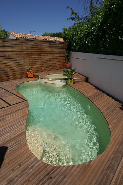 Mini piscine klassisk-pool