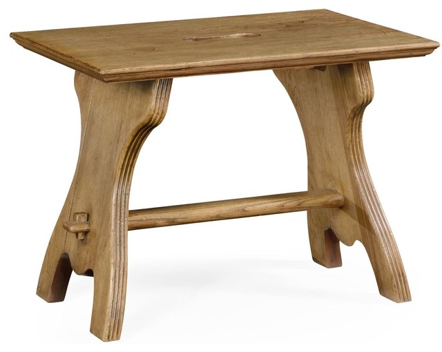 Stool Jonathan Charles Natural Oak Country Bar Stools And Counter Stool Jonathan Charles Natural Oak Country