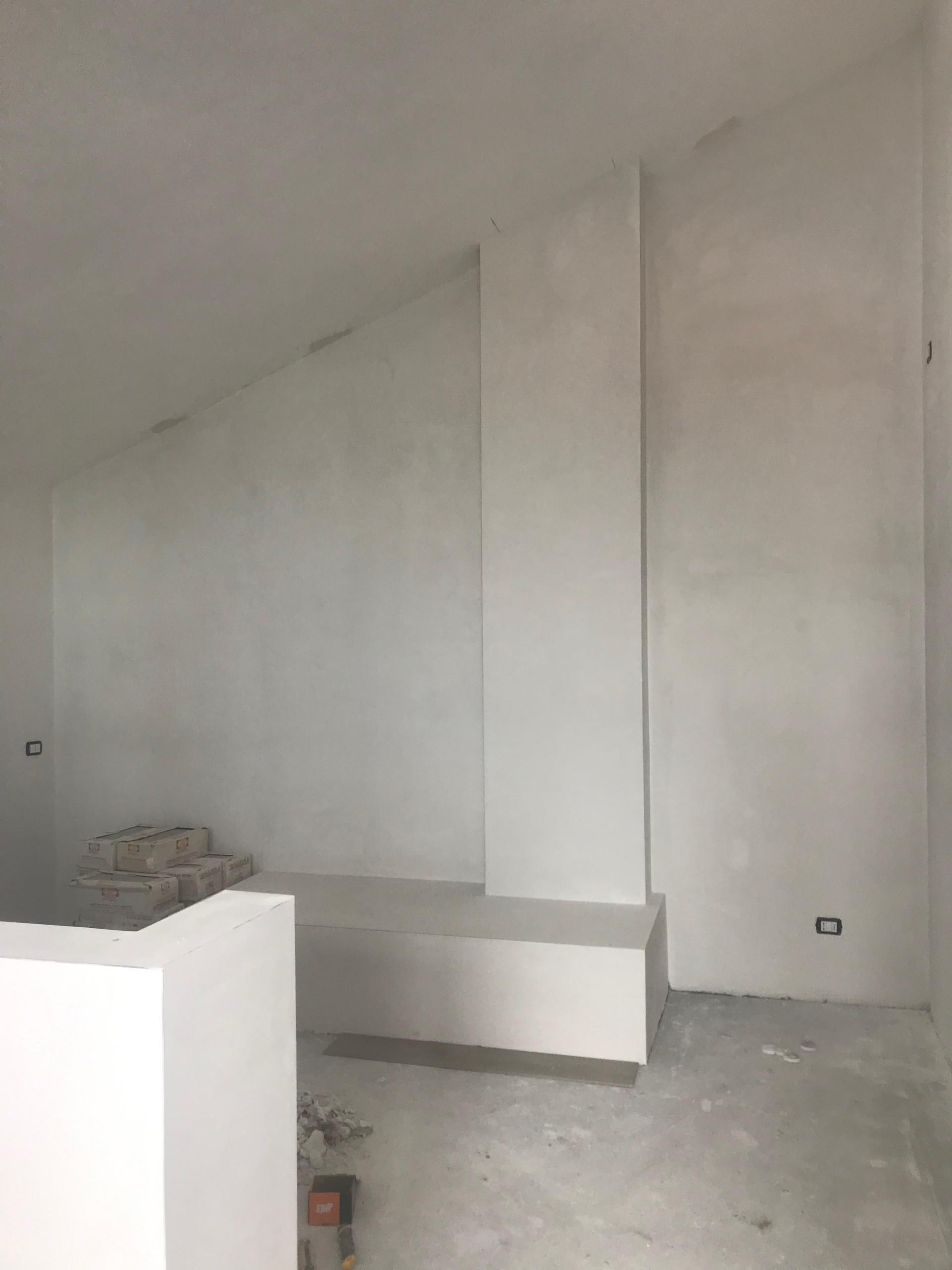 foto cantiere mansarda
