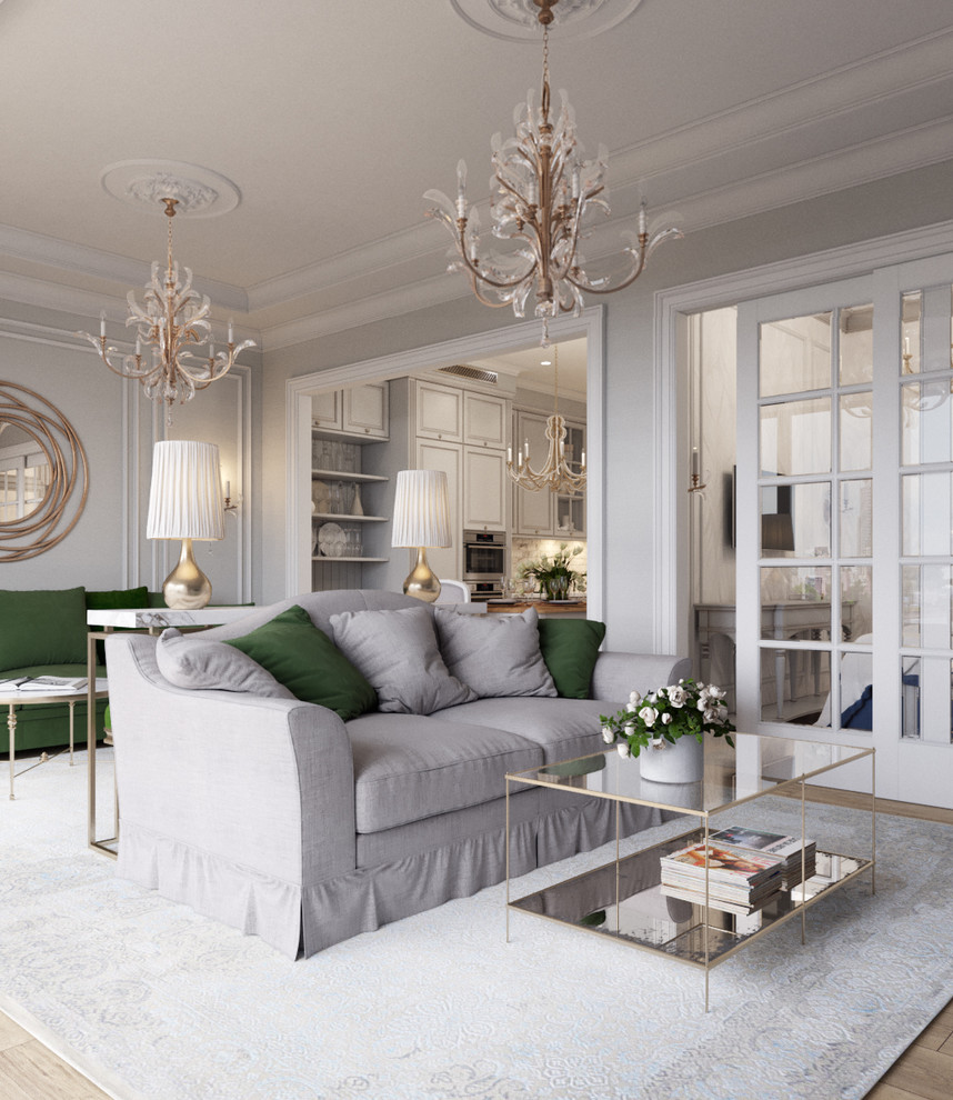 Прованс в Королевском Парке