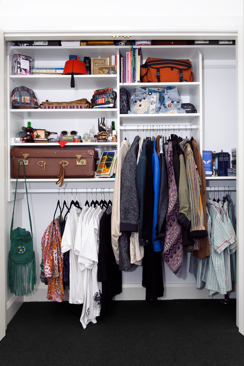 How To Design A Practical Closet