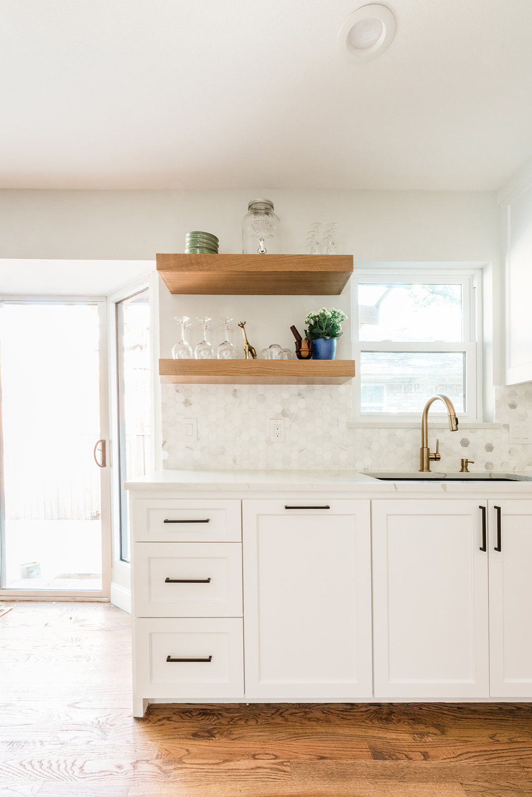 Lake Highlands Transitional Kitchen - Raeford