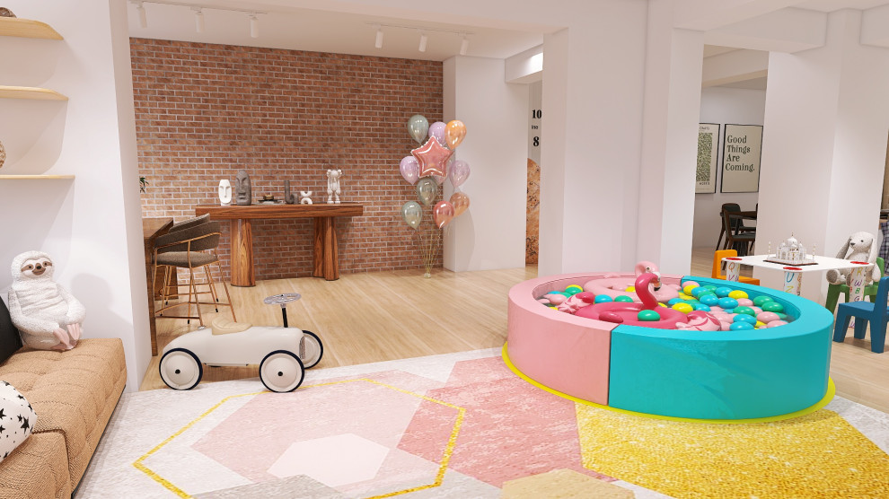 #010 Игровая студия для детей