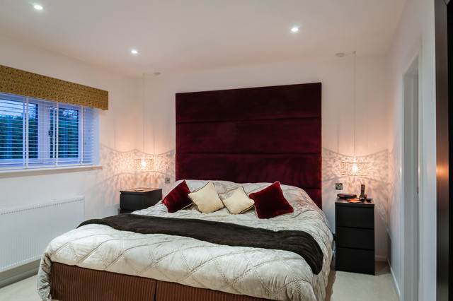 Ugly Duckling into Dream Home contemporary-bedroom