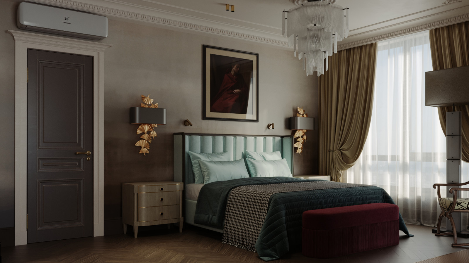 ЖК Ривер Скай