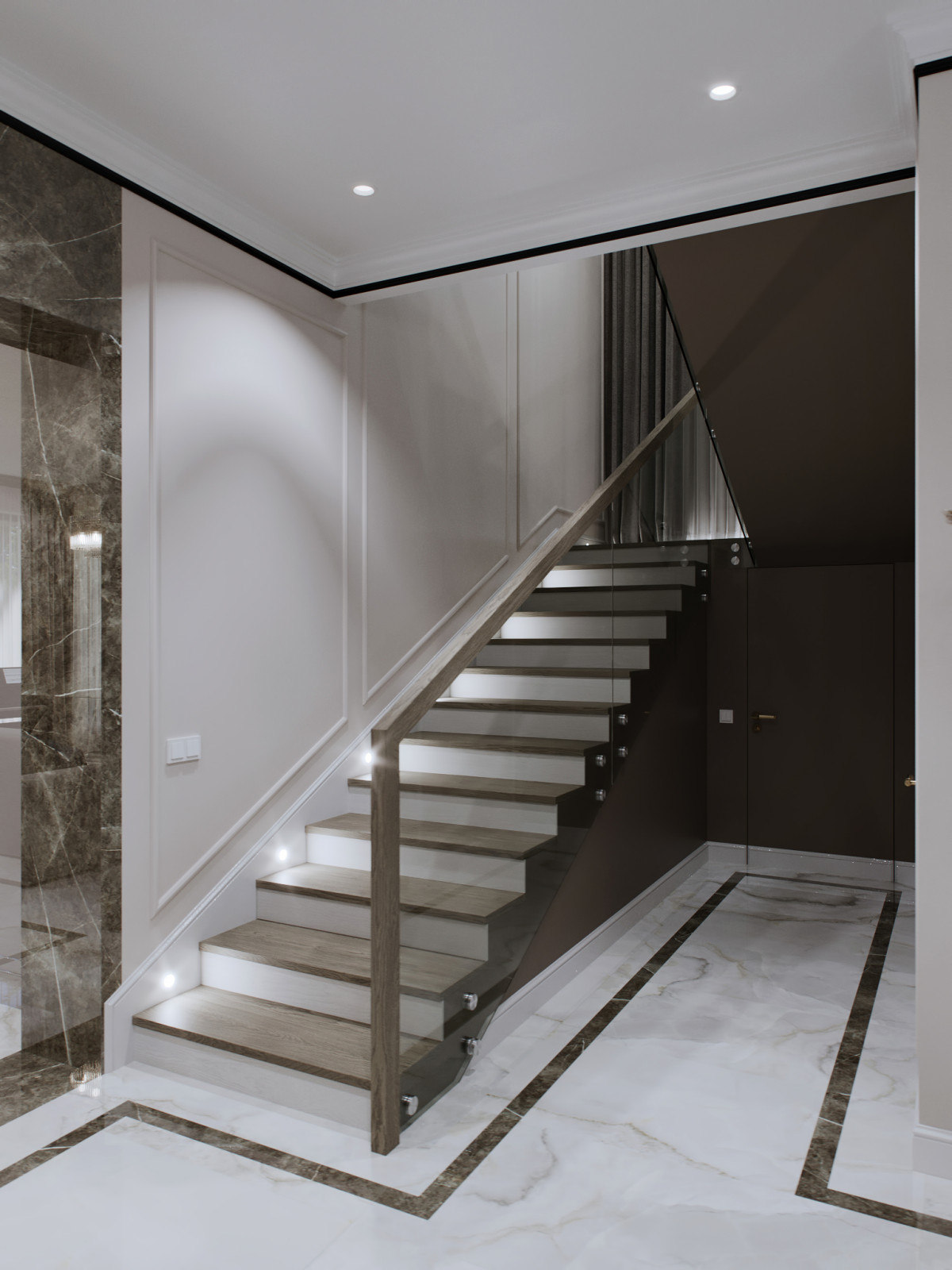 Дом пос.Щепкин