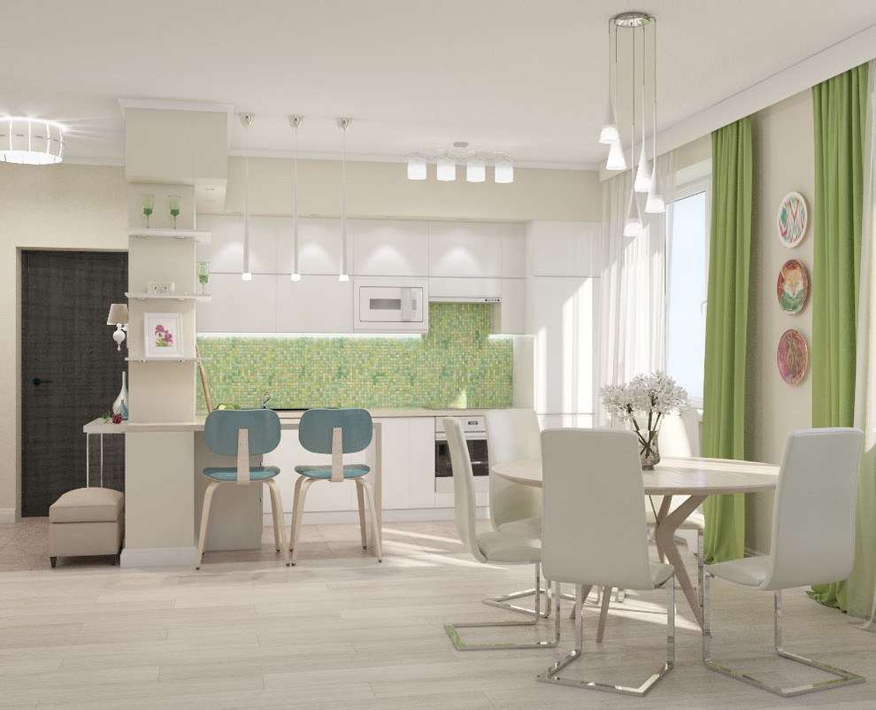 Квартира для семью с одним ребенком