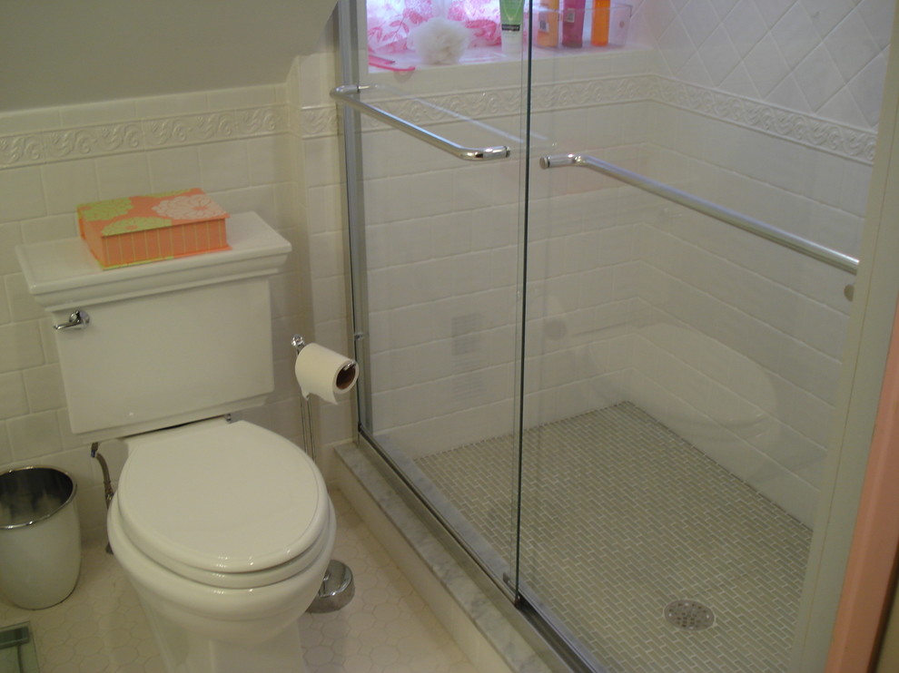 Hall Bathroom