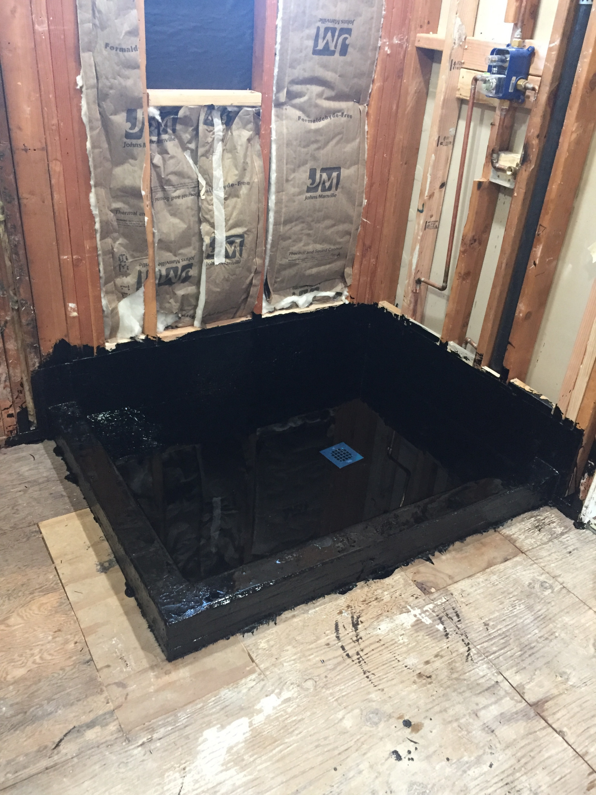 Sherman Oaks 2 story house 2 Master bathrooms Remodeling