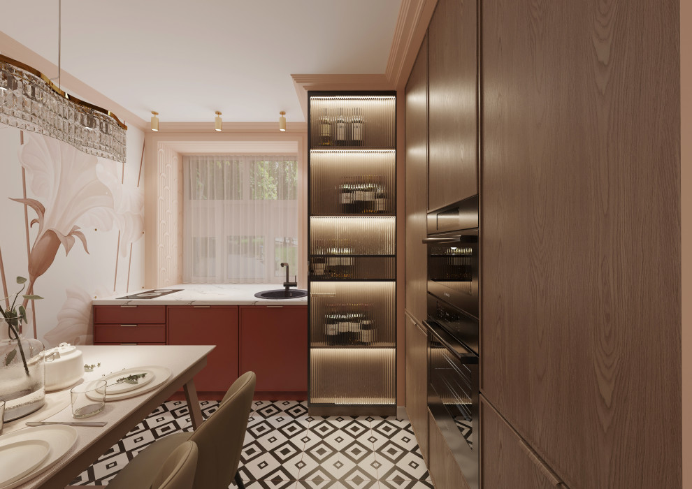 Квартира для девушки