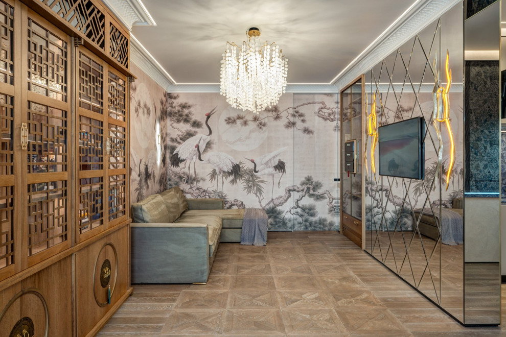 Квартира на Садовом Кольце июнь 2024