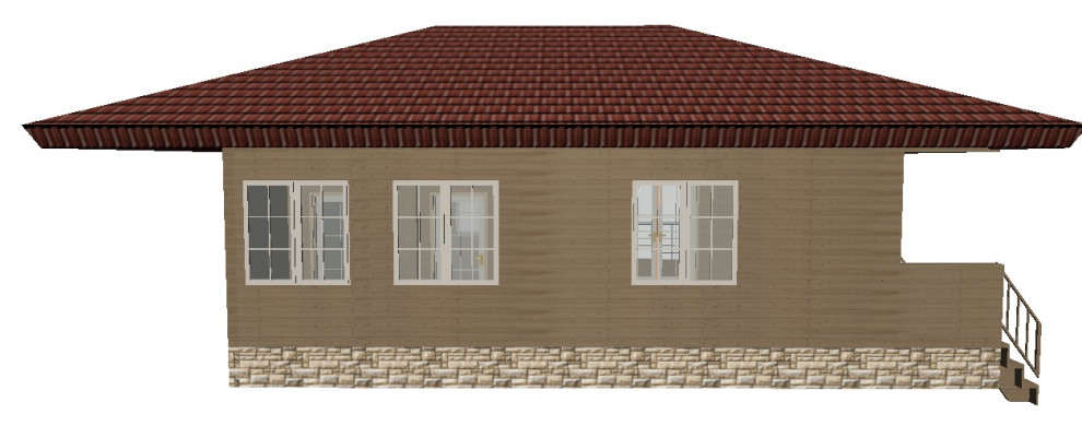 ГОСТЕВОЙ ДОМ K70.