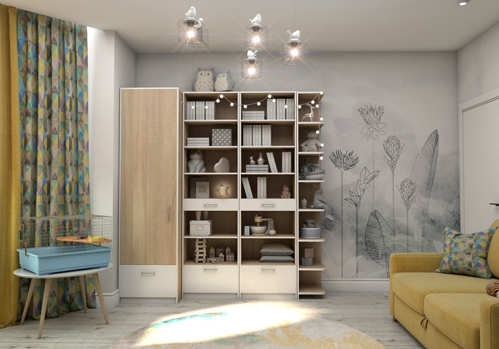 Квартира в г. Зеленоград 91 кв м