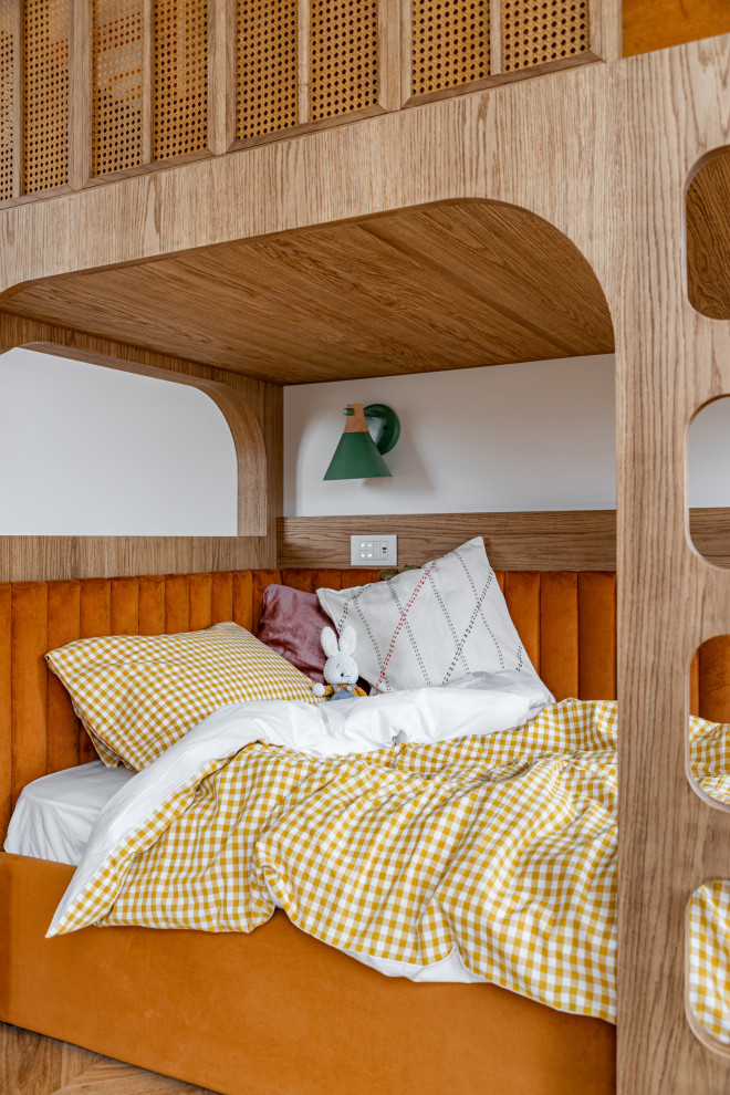 Квартира в балийском стиле на Петроградке