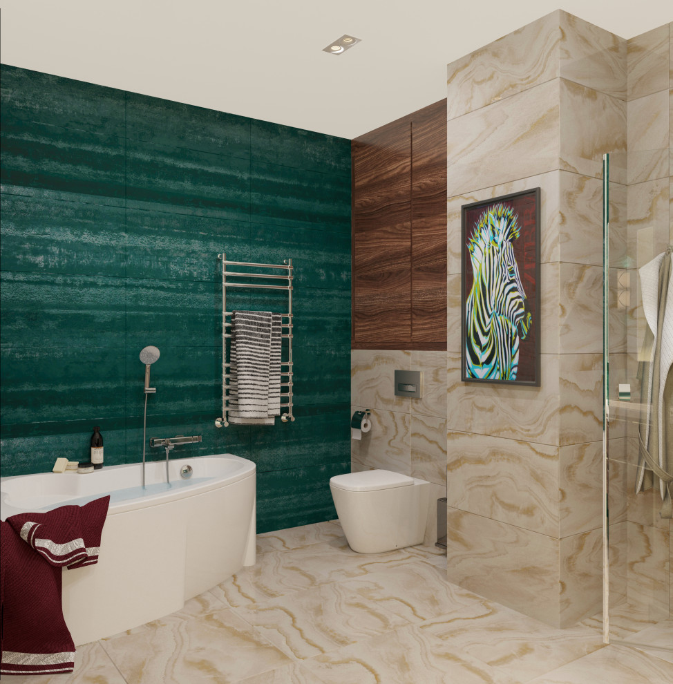 Аппартаменты в центре Москвы