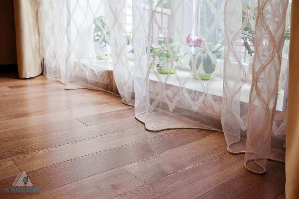 Ремонт в 2х комнатной квартире