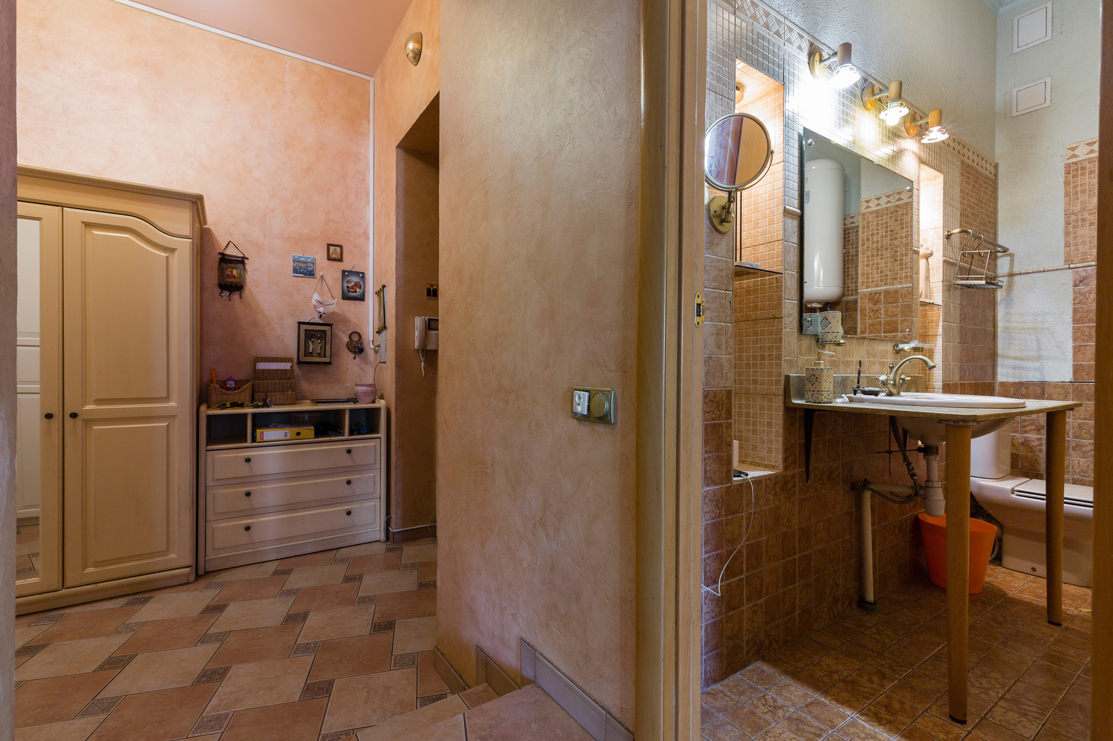 Квартира  на Аптекарском