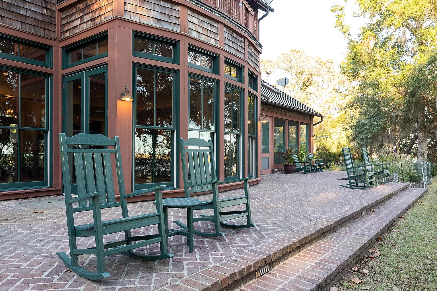 Exterior Spaces