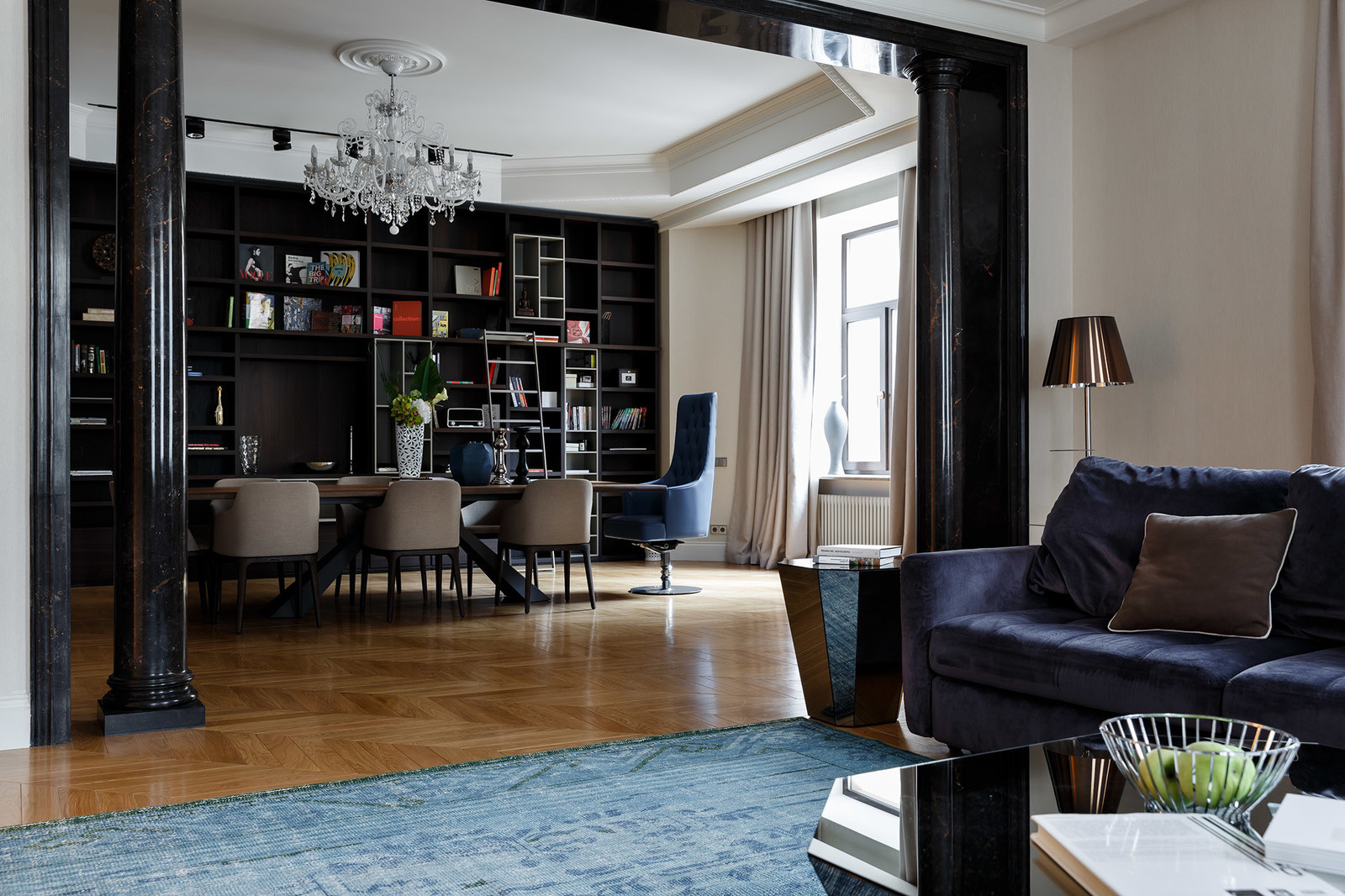 Квартира на ул. Рубинштейна