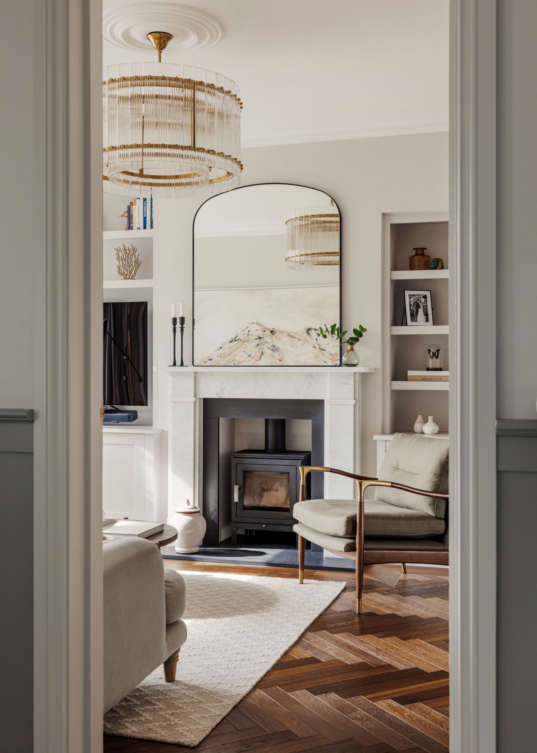 Winchmore Hill family home