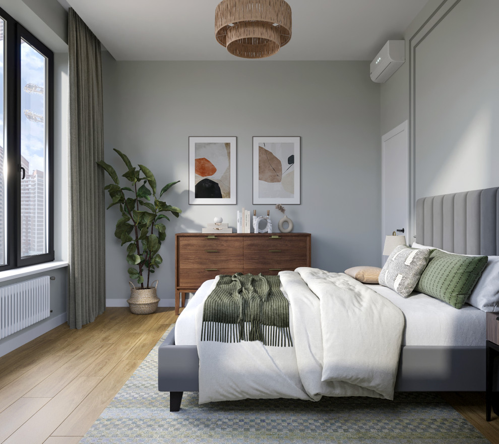 ЖК "Новоданиловская 8" 65 кв.м