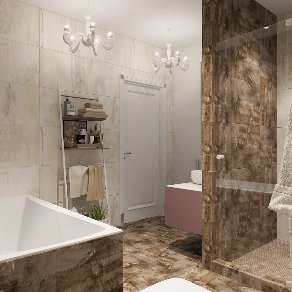 "Брызги шампанского" , квартира 120 кв.м