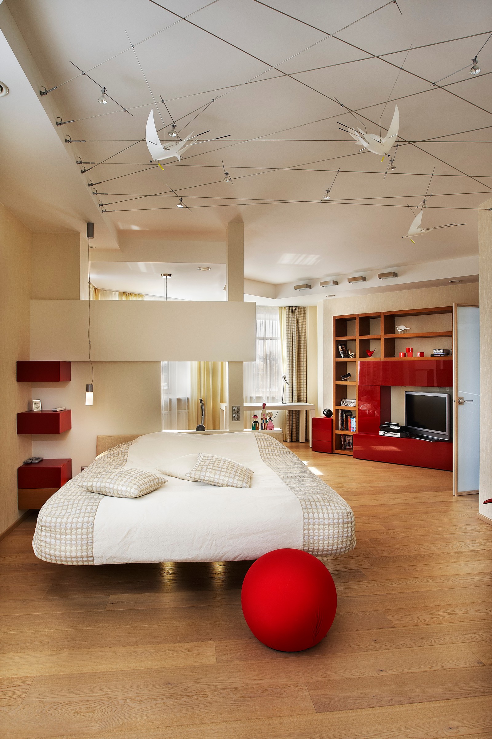 интерьер коттеджа в Каменск-Уральске