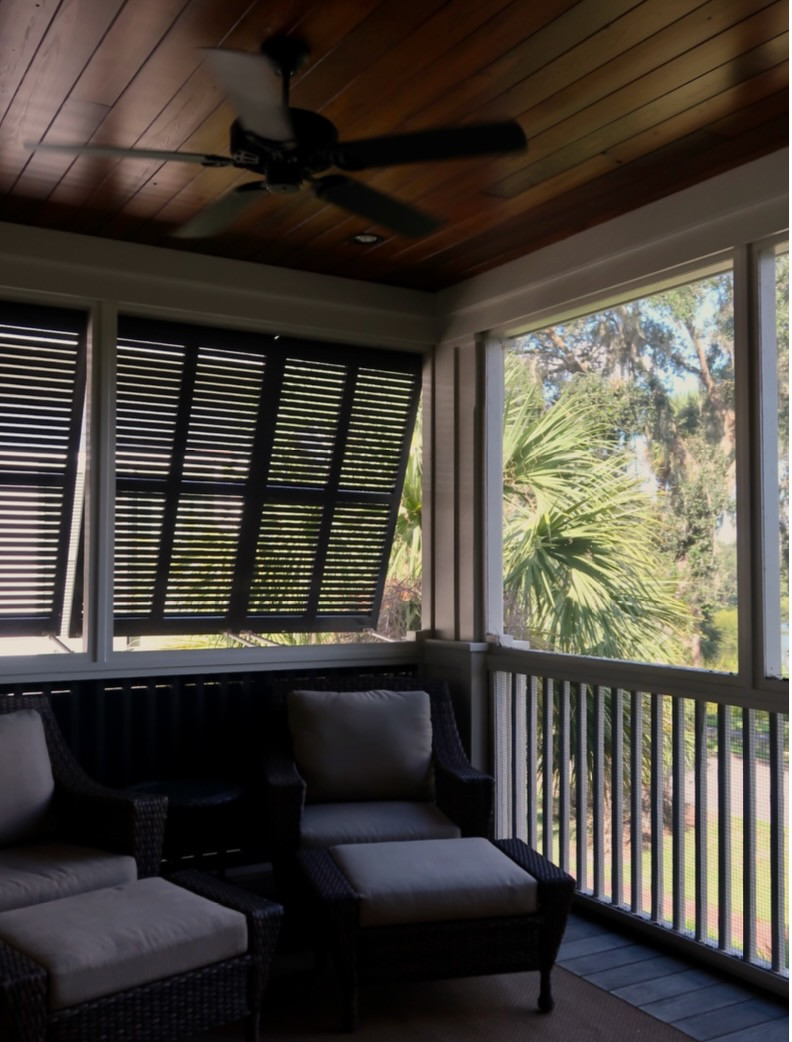 Palmetto Bluff Renovation