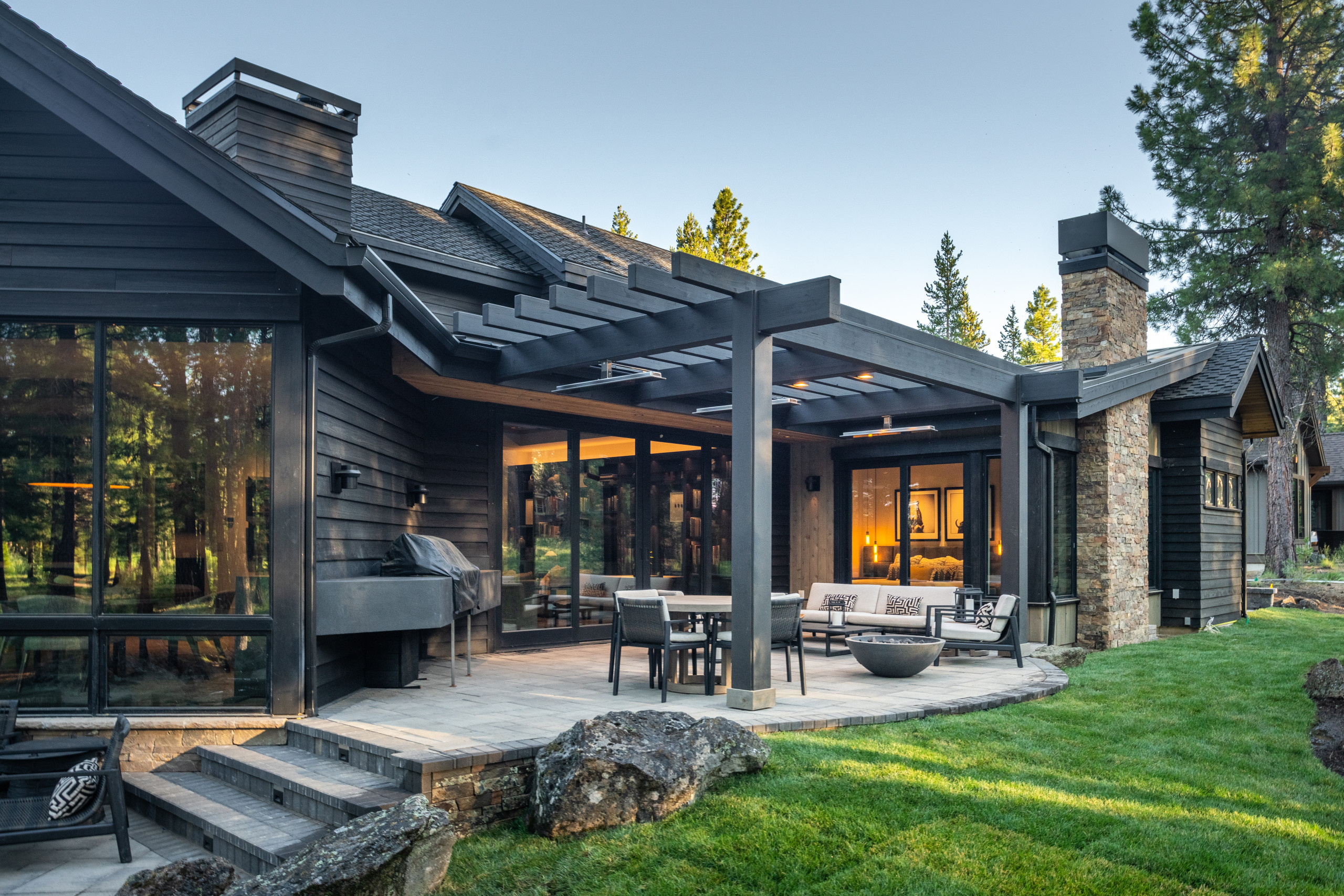 Caldera Springs award winning home