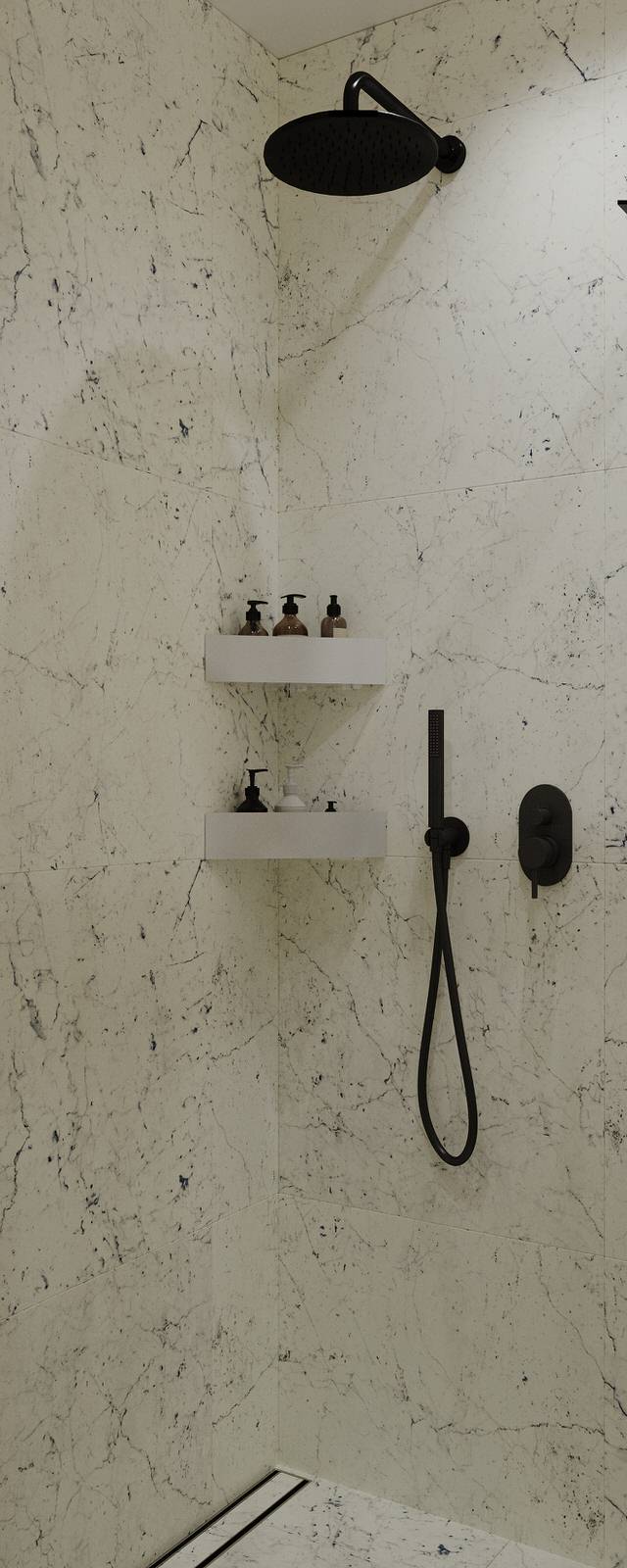 Интерьер квартиры в Москве