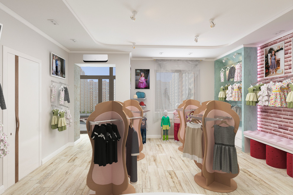 Магазин детской одежды