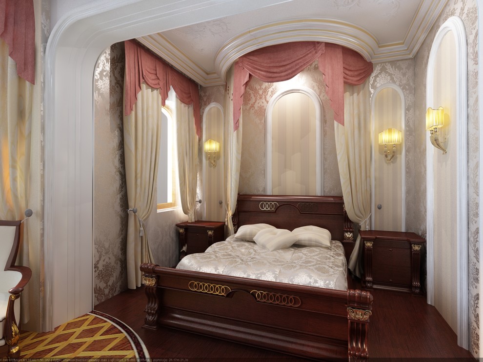 Интерьер загородного дома