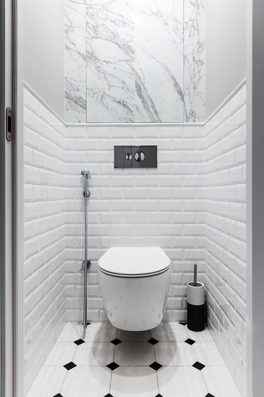 Реализованный проект квартиры 58 кв.м г. Москва