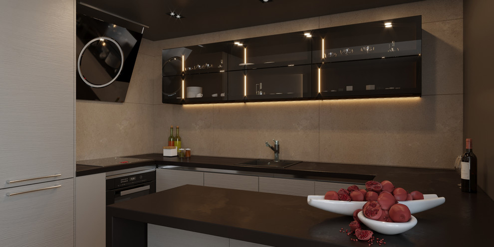 Квартира с мужским хараткером