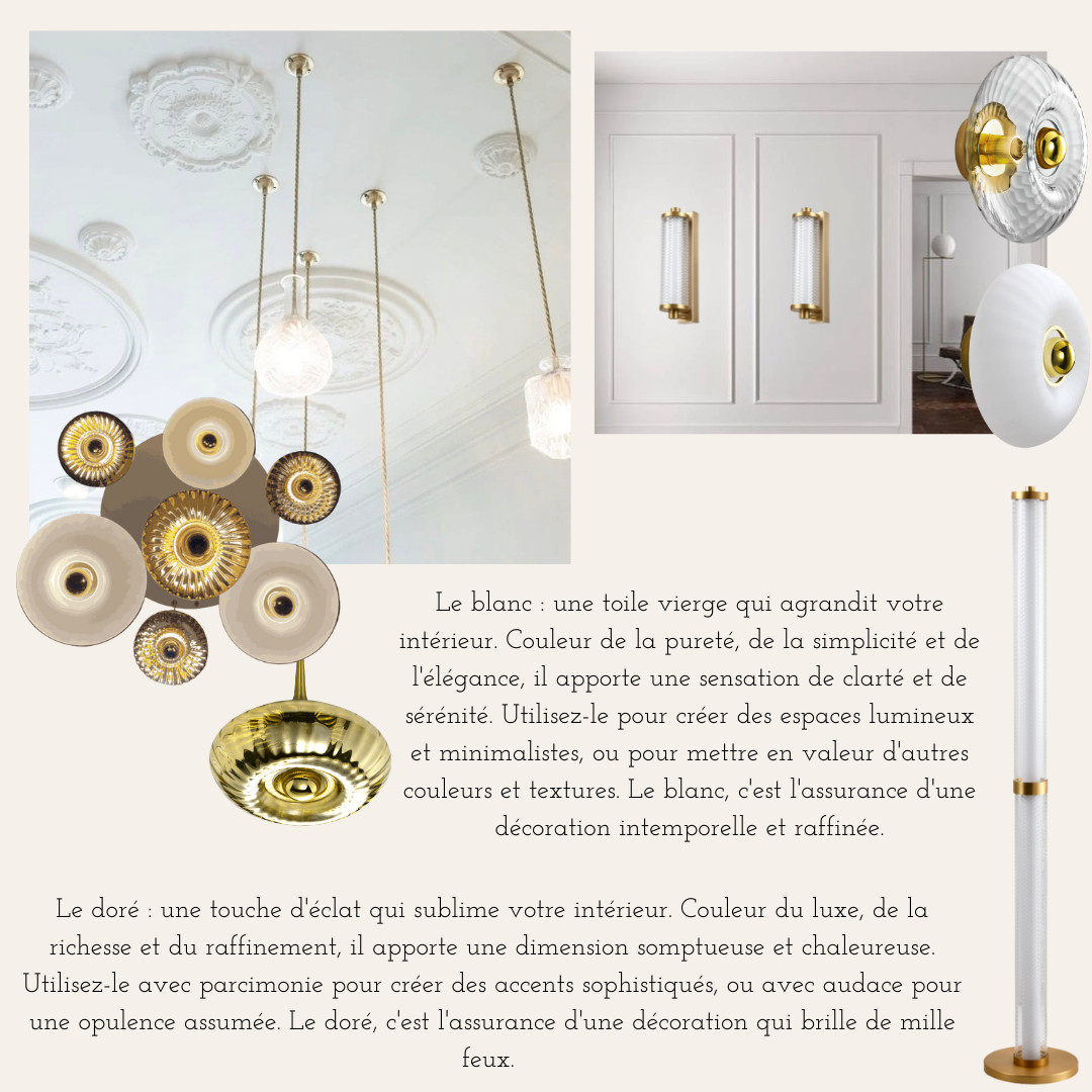 ORAC ET ELEMENTS LIGHTING