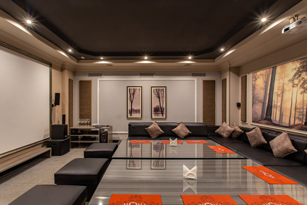 ресторан MONA