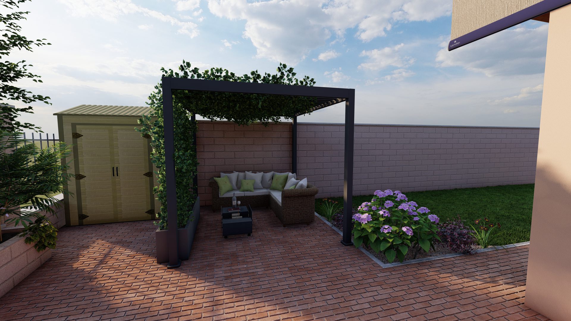 Nuove idee per un vecchio giardino