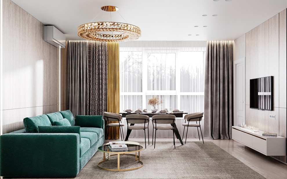 "Семейная коллаборация"