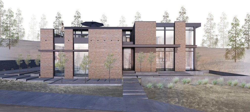 Brik House