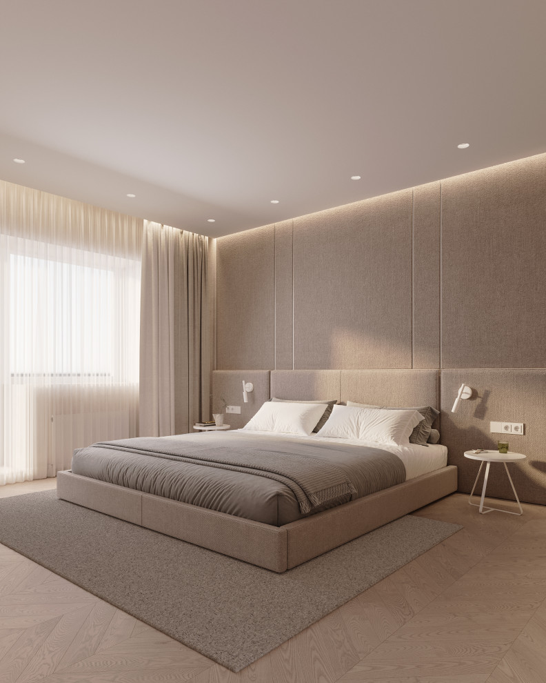 Дизайн квартиры 96 м²