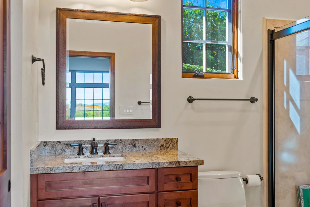 Interior Bathroom ADU