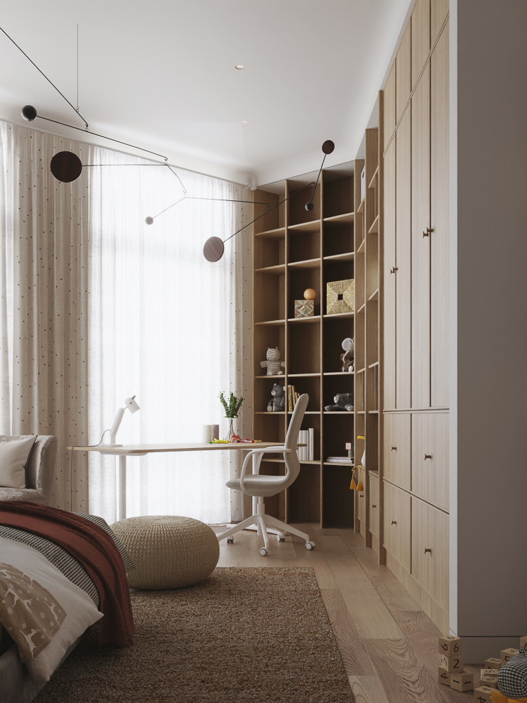 Квартира в ЖК Мироздание