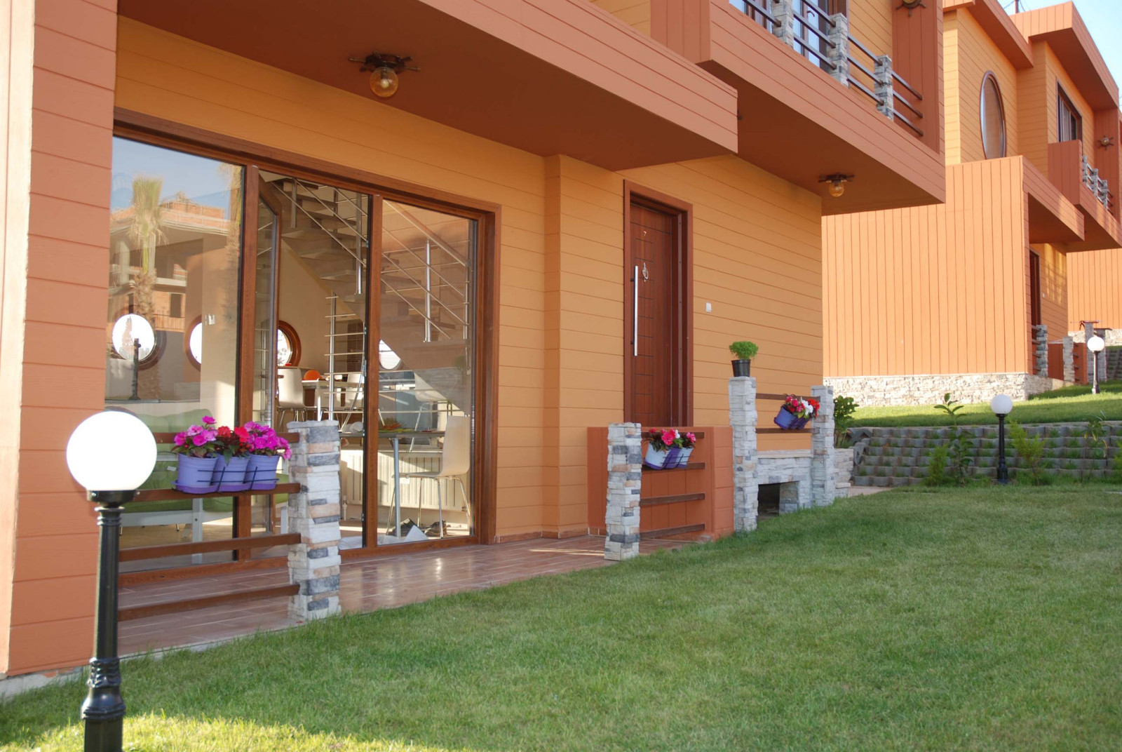 Рыбацкая деревня Стамбул Турция