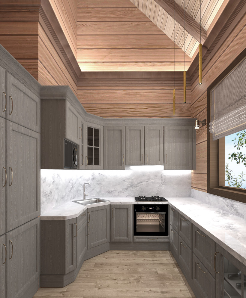 Баня на Новой Риге